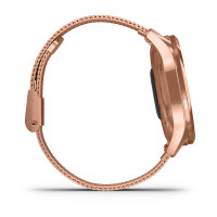 vivomove Luxe · Rose Gold/Black