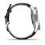 Годинник Garmin vivomove Luxe Silver-Blue Leather