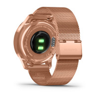 vivomove Luxe · Rose Gold/Black