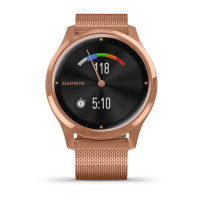 vivomove Luxe · Rose Gold/Black