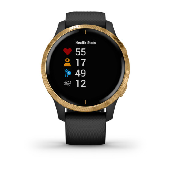 Garmin Venu Black/Gold Garmin Venu Black/Gold