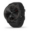 Годинник Garmin vivomove 3 Sport Black-Gunmetal Silicone
