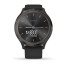 Годинник Garmin vivomove 3 Sport Black-Gunmetal Silicone