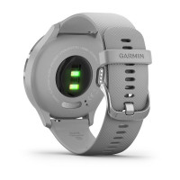 Годинник Garmin vivomove 3 Sport Grey-Silver Silicone