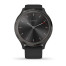 Годинник Garmin vivomove 3 Sport Black-Gunmetal Silicone