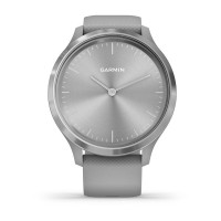 Годинник Garmin vivomove 3 Sport Grey-Silver Silicone