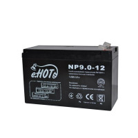 Акумуляторна батарея гелєвий E.HOT 12V-4Ah
