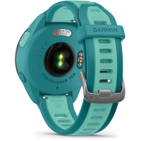 Garmin Forerunner 165 Music - Turquoise/Aqua