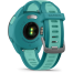 Garmin Forerunner 165 Music - Turquoise/Aqua