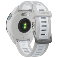 Garmin Forerunner 165 - Mist Gray/Whitestone