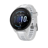 Garmin Forerunner 165 - Mist Gray/Whitestone