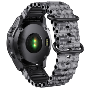Ремінець для Garmin Fenix 7 7x PRO epixPro 22mm 26mm копія