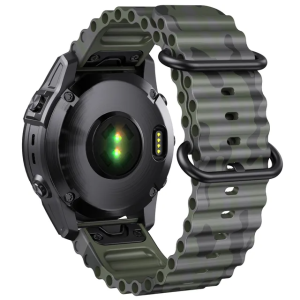 Ремінець для Garmin Fenix 7 7x PRO epixPro 22mm 26mm копія