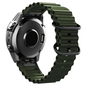Ремінець для Garmin Fenix 7 7x PRO epixPro 22mm 26mm копія