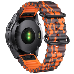Ремінець для Garmin Fenix 7 7x PRO epixPro 22mm 26mm копія