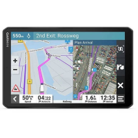 Грузовой навигатор Garmin Dezl LGV 810