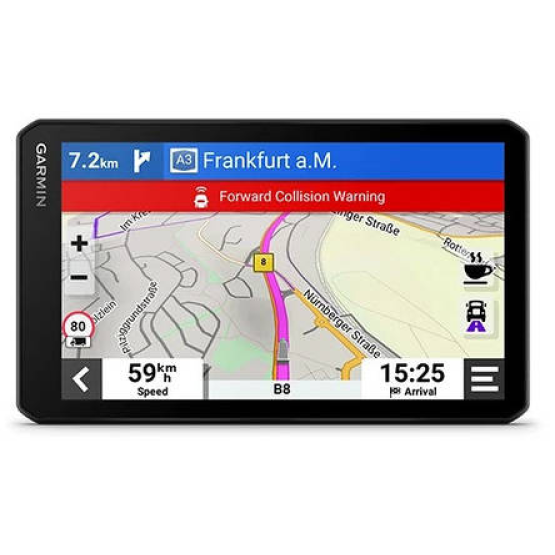 Грузовой навигатор Garmin DezlCam LGV 710