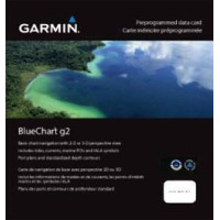 Карта Garmin HXEU510S BlueChart g2 Vision HD Карта Днепра Азовского моря и северного побережья Чёрного моря (включая Крым)