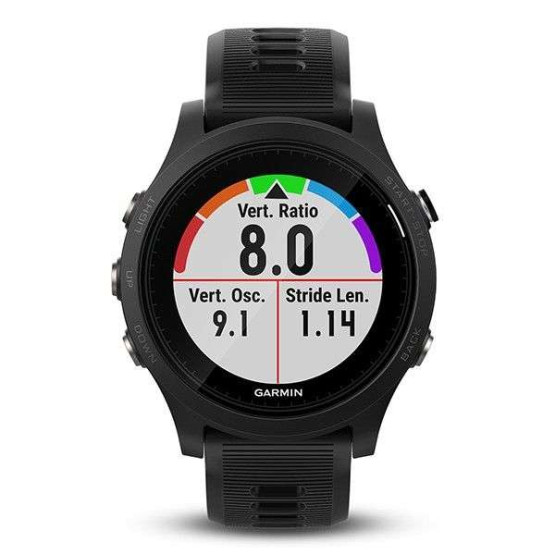 Garmin Forerunner 935 Black