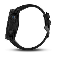 Годинник для дайвінга Garmin Descent Mk1 Grey with Black Sapphire Band