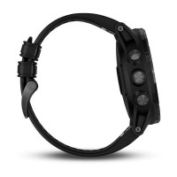 Годинник для дайвінга Garmin Descent Mk1 Grey with Black Sapphire Band