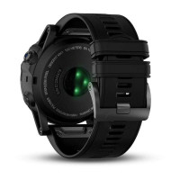 Годинник для дайвінга Garmin Descent Mk1 Grey with Black Sapphire Band