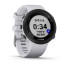 Смарт-часы Garmin Swim 2 с силиконовым ремешком белого цвета