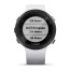 Смарт-часы Garmin Swim 2 с силиконовым ремешком белого цвета