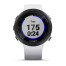 Смарт-часы Garmin Swim 2 с силиконовым ремешком белого цвета