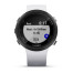 Смарт-часы Garmin Swim 2 с силиконовым ремешком белого цвета