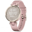 Garmin Lily Cream Gold Dust Rose Silicone