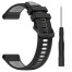 Ремешок для Garmin Forerunner 965 22mm чёрный белый жёлтый красный копия