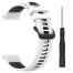 Ремешок для Garmin Forerunner 965 22mm чёрный белый жёлтый красный копия
