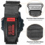 Ремінець для Garmin HEMSUT 22mm Nylon середній розмір для зап'ястя 185-210мм