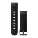 Ремешок для Tactix 7 26mm QuickFit Tactical Black Nylon