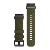 Ремінець для Garmin Tactix 7 26mm QuickFit Tactical Ranger Green Nylon