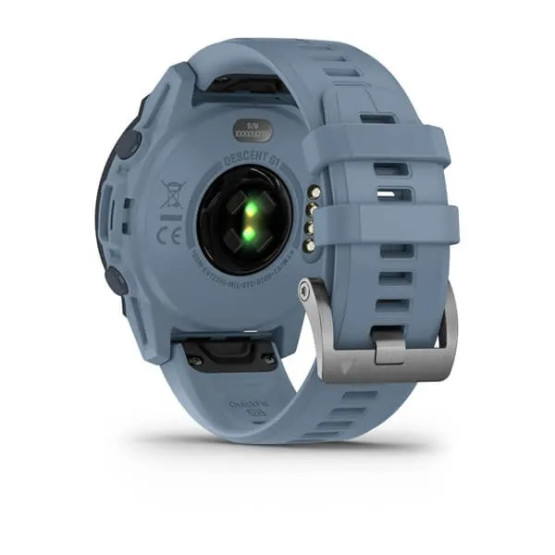 Часы для дайвинга Garmin Descent G1 Solar Ocean Edition Часы для дайвинга Garmin Descent G1 Solar Ocean Edition