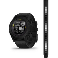 Descent G1 Solar · Black