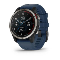 Морские часы Garmin Quatix 7 Sapphire AMOLED