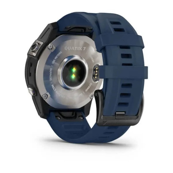 Морские часы Garmin Quatix 7 Sapphire AMOLED