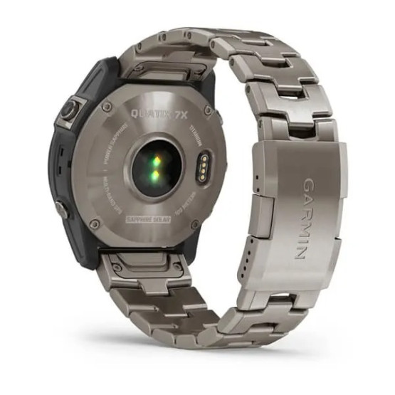 Морские часы Garmin Quatix 7X Solar