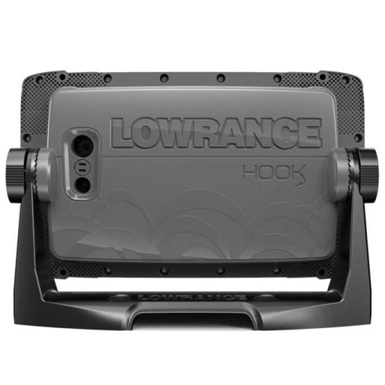 Эхолот Lowrance HOOK2-7 TripleShot