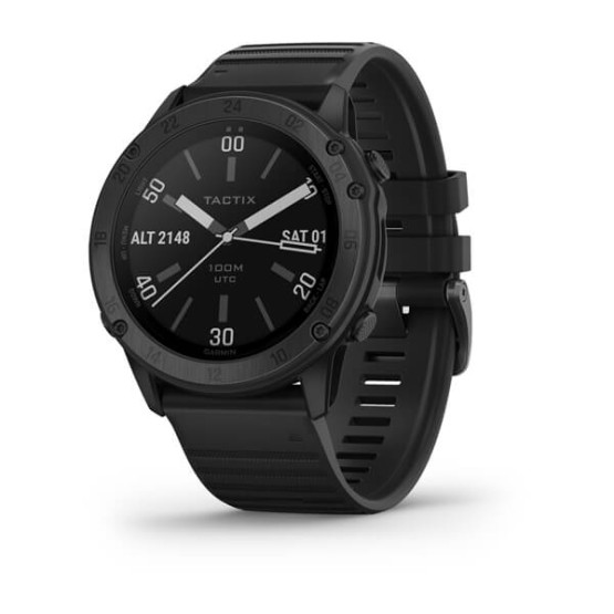 Часы Garmin Tactix Delta