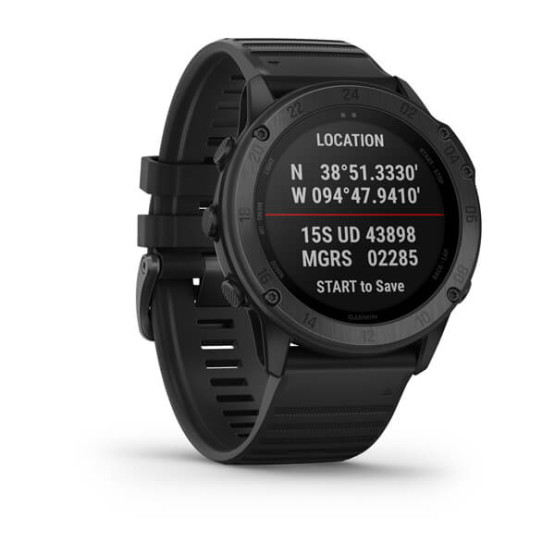 Часы Garmin Tactix Delta