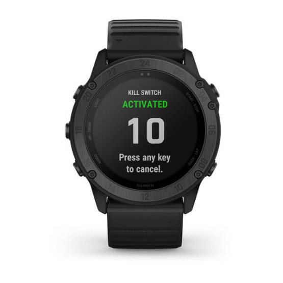 Часы Garmin Tactix Delta