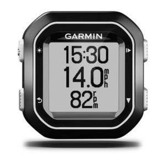 Велокомпьютер Garmin Edge 25