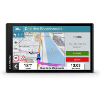 Автомобильный навигатор Garmin DriveSmart 66 Live Traffic