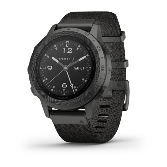 Годинник Garmin MARQ Commander Modern Tool Watch