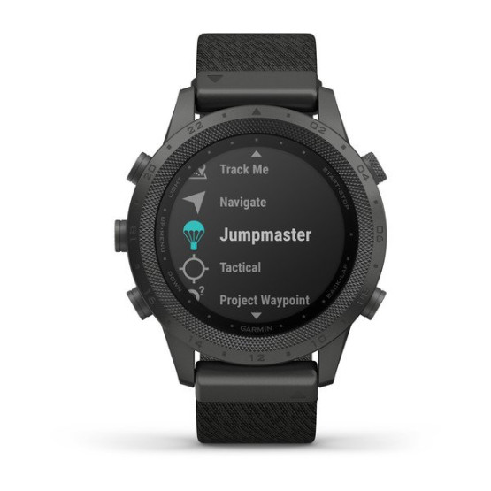 Годинник Garmin MARQ Commander Modern Tool Watch
