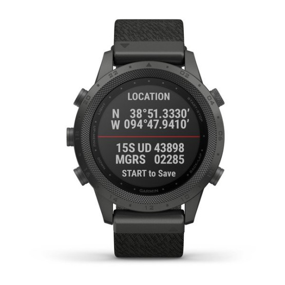 Годинник Garmin MARQ Commander Modern Tool Watch